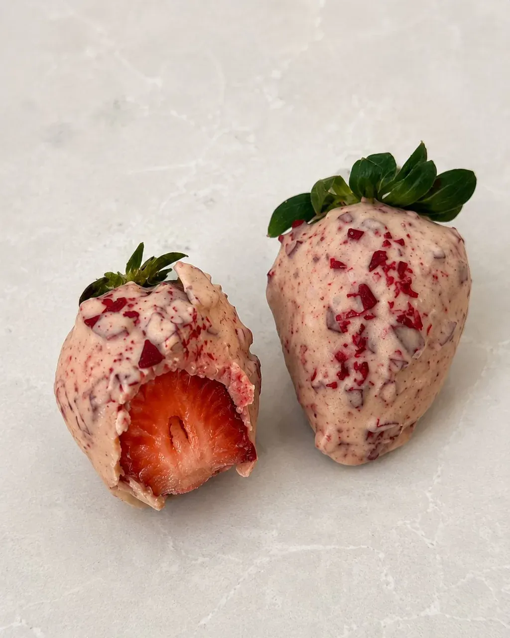 Morango Cravejado