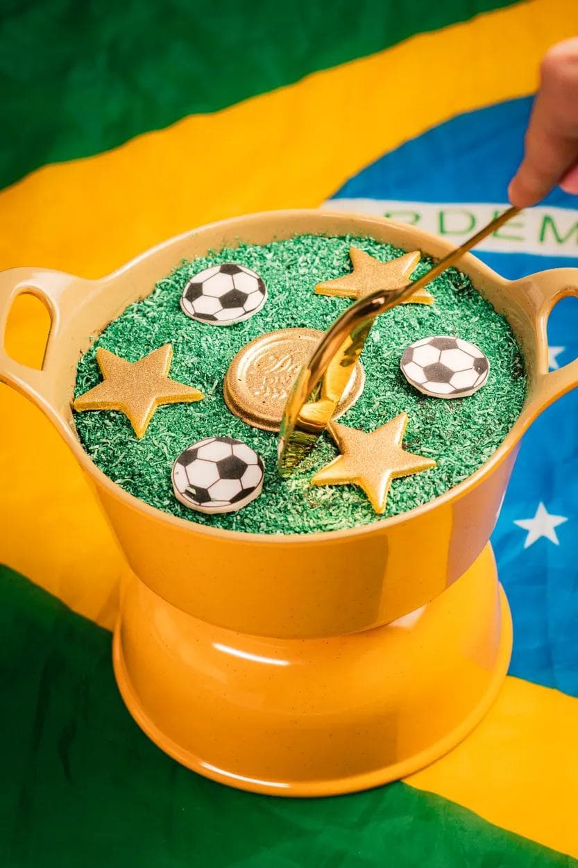 Taça do Hexa